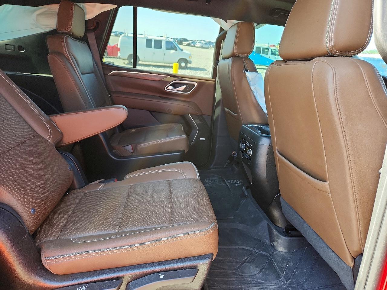 2024 Chevrolet Tahoe K1500 High Country - zdjęcie 11