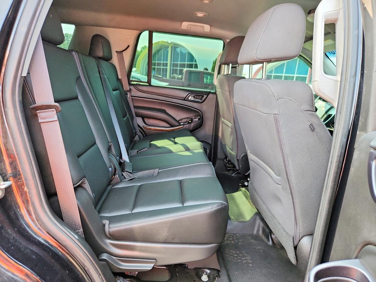 2018 Chevrolet Tahoe Police - zdjęcie 11