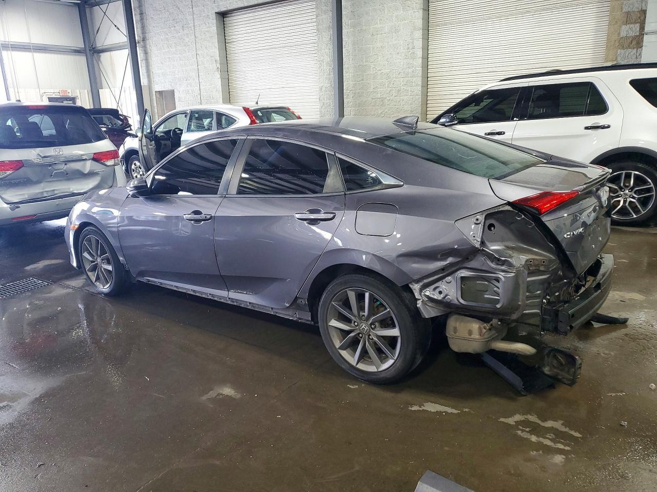 2020 Honda Civic Ex - zdjęcie 2