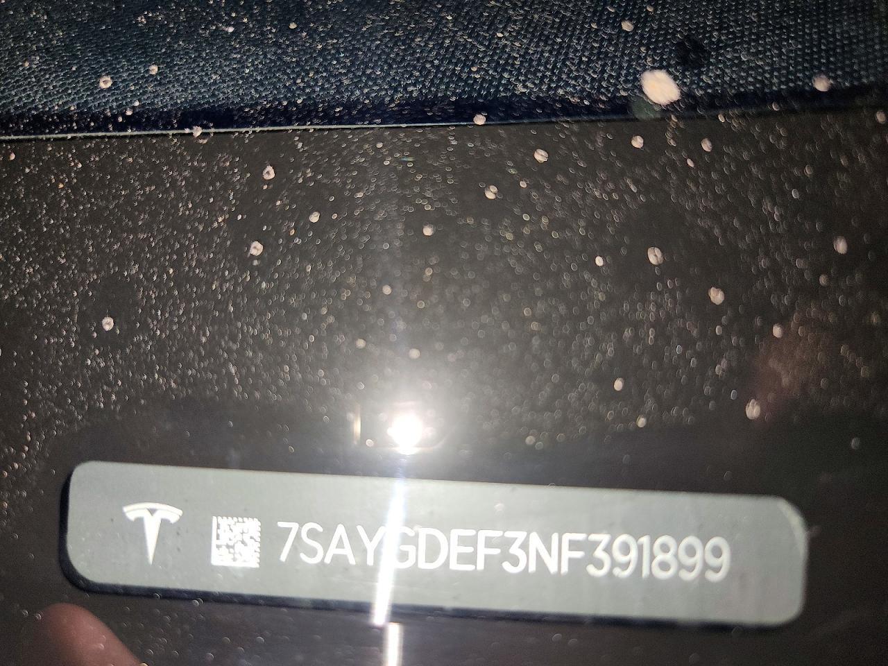 2022 Tesla Model Y - zdjęcie 13