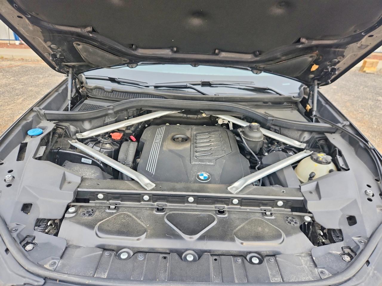 2019 BMW X5 xDrive40I - zdjęcie 11