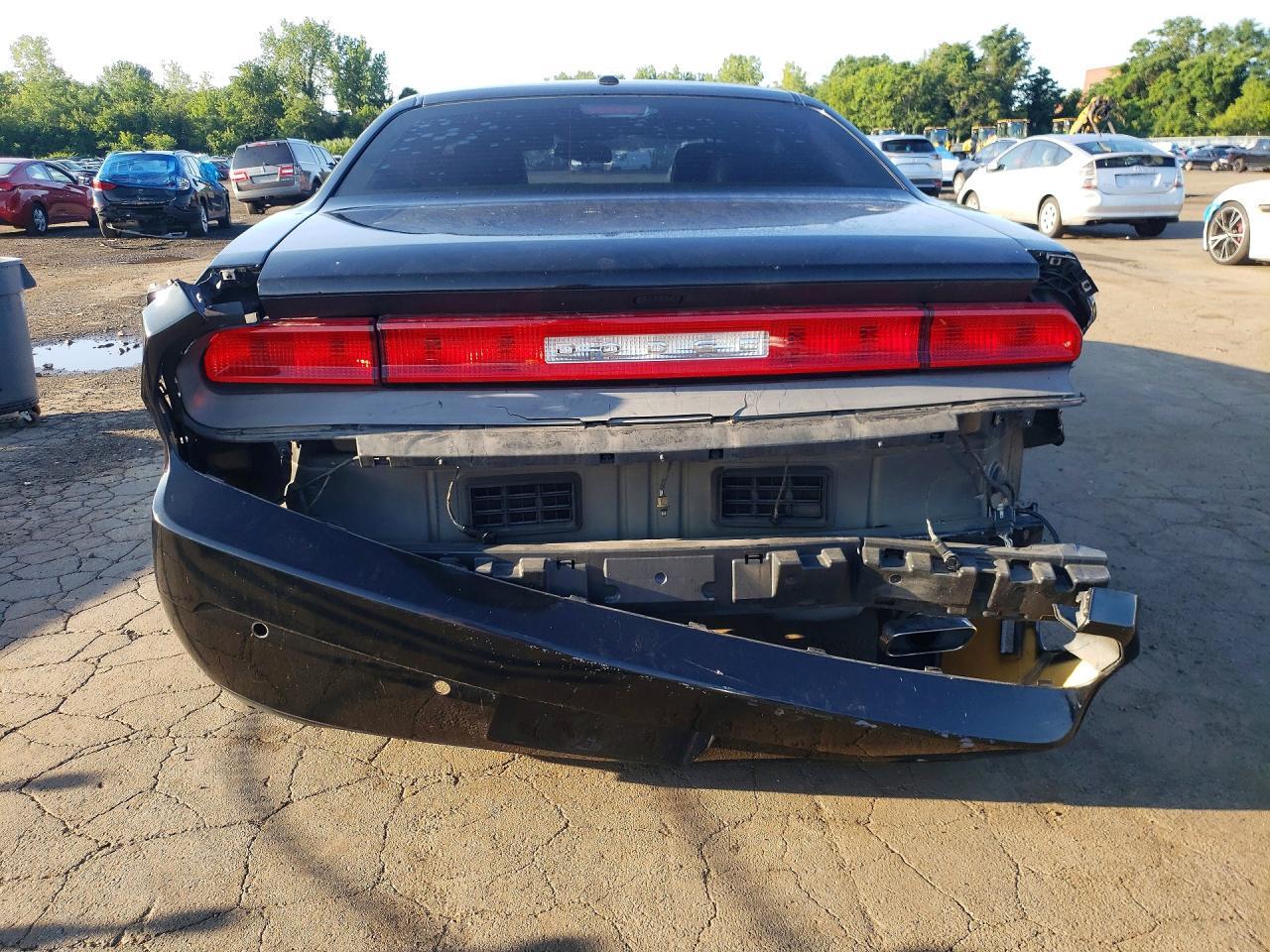 2013 Dodge Challenger Sxt - zdjęcie 6