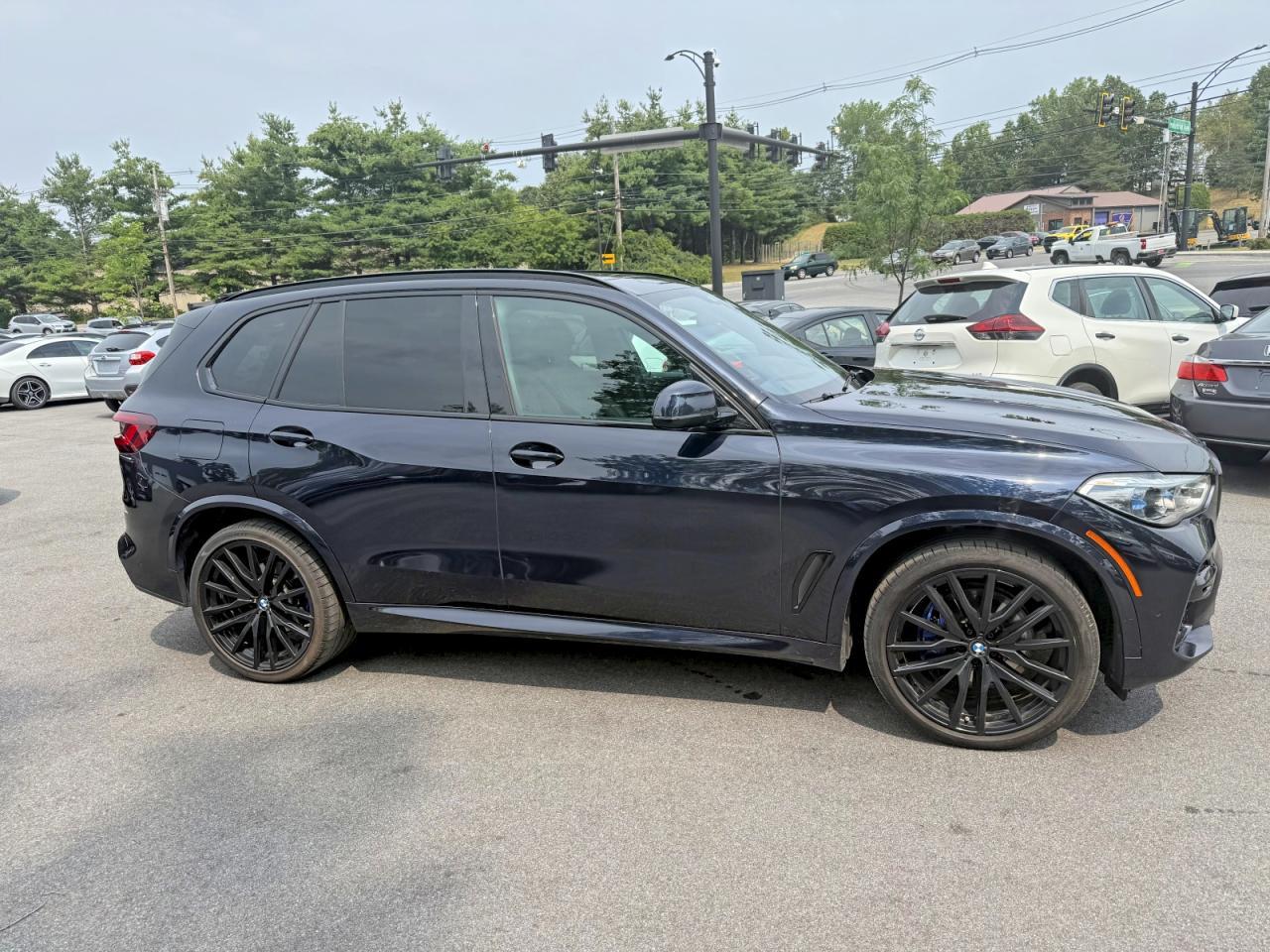 2023 BMW X5 xDrive40I - zdjęcie 8