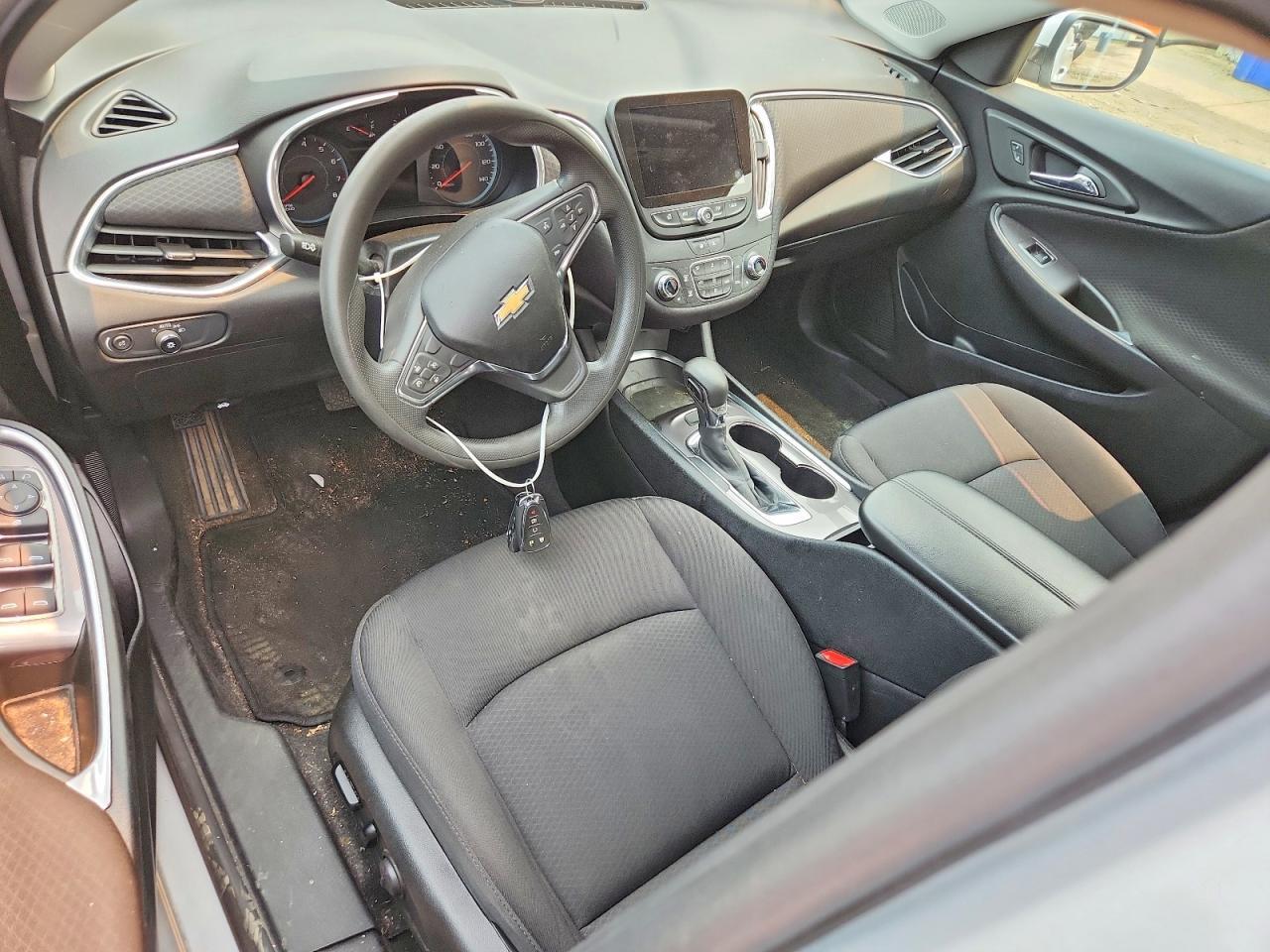 2021 Chevrolet Malibu Lt - zdjęcie 8
