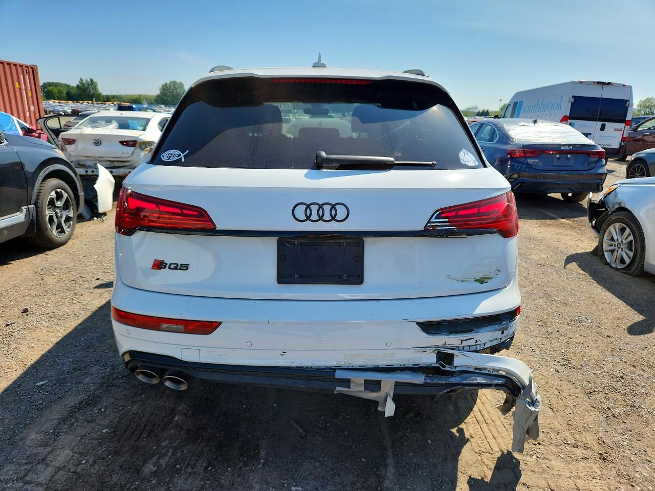 2023 Audi Sq5 Prestige - zdjęcie 6