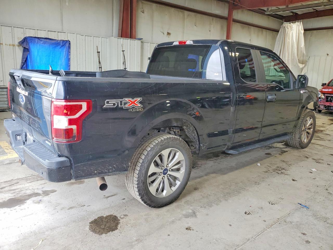 2018 Ford F150 Super Cab - zdjęcie 3