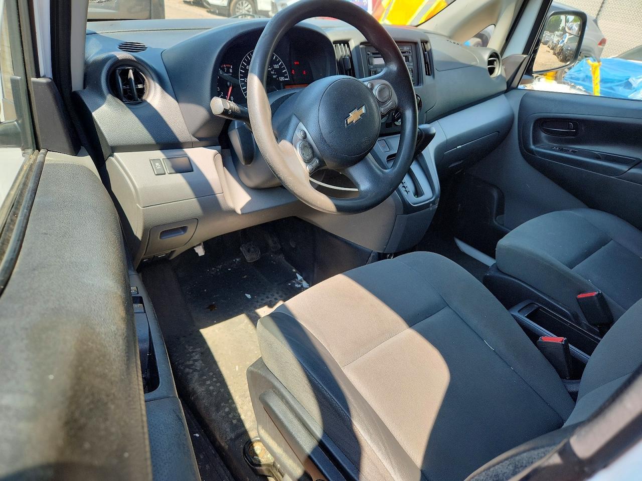 2017 Chevrolet City Express Ls - zdjęcie 8