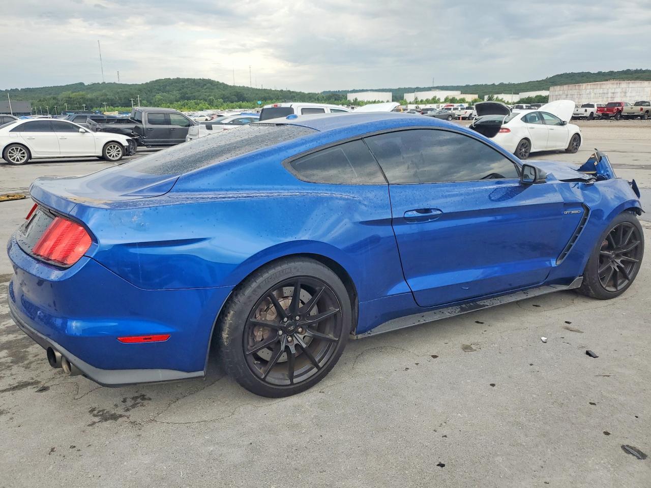 2018 Ford Mustang Shelby Gt350 - zdjęcie 3