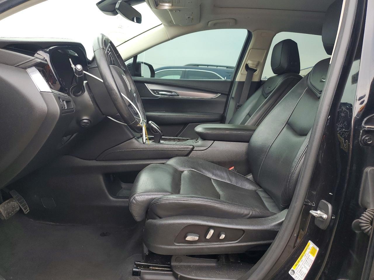 2017 Cadillac Xt5 Premium Luxury - zdjęcie 7