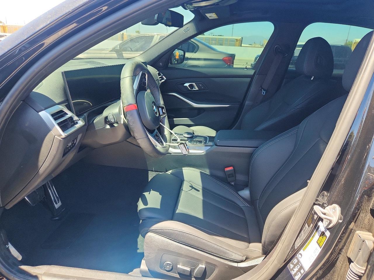 2025 BMW Seria 3 M340i - zdjęcie 7