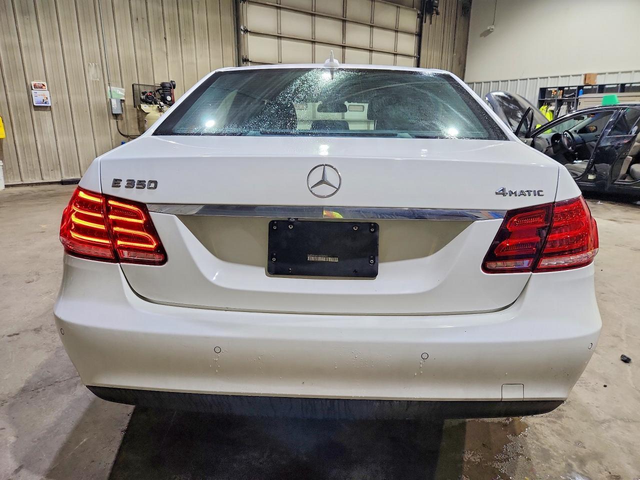 2016 Mercedes-Benz E 350 4Matic - zdjęcie 6
