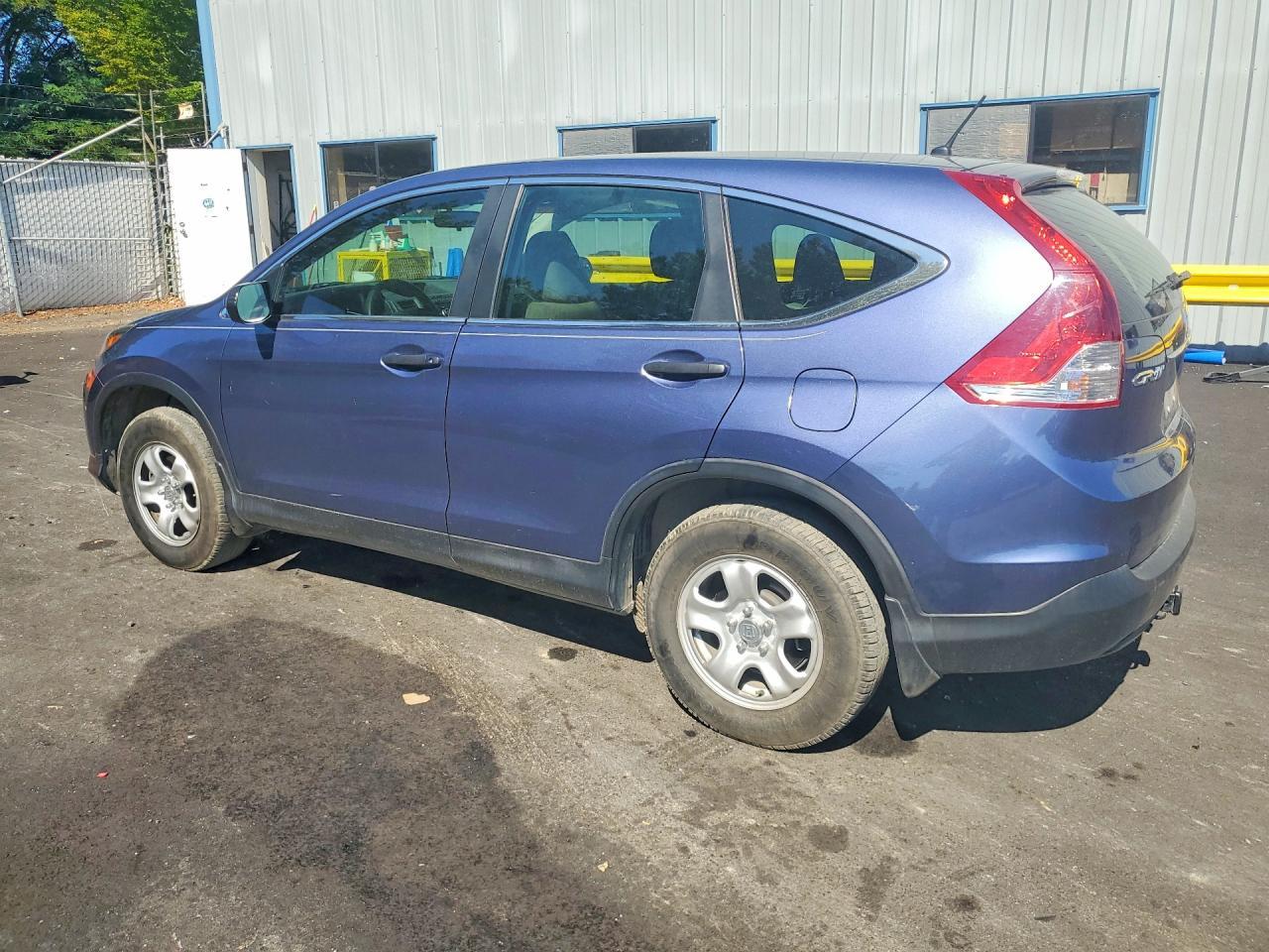 2014 Honda Cr-V Lx - zdjęcie 2