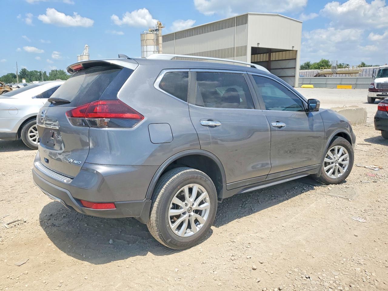2018 Nissan Rogue S - zdjęcie 3