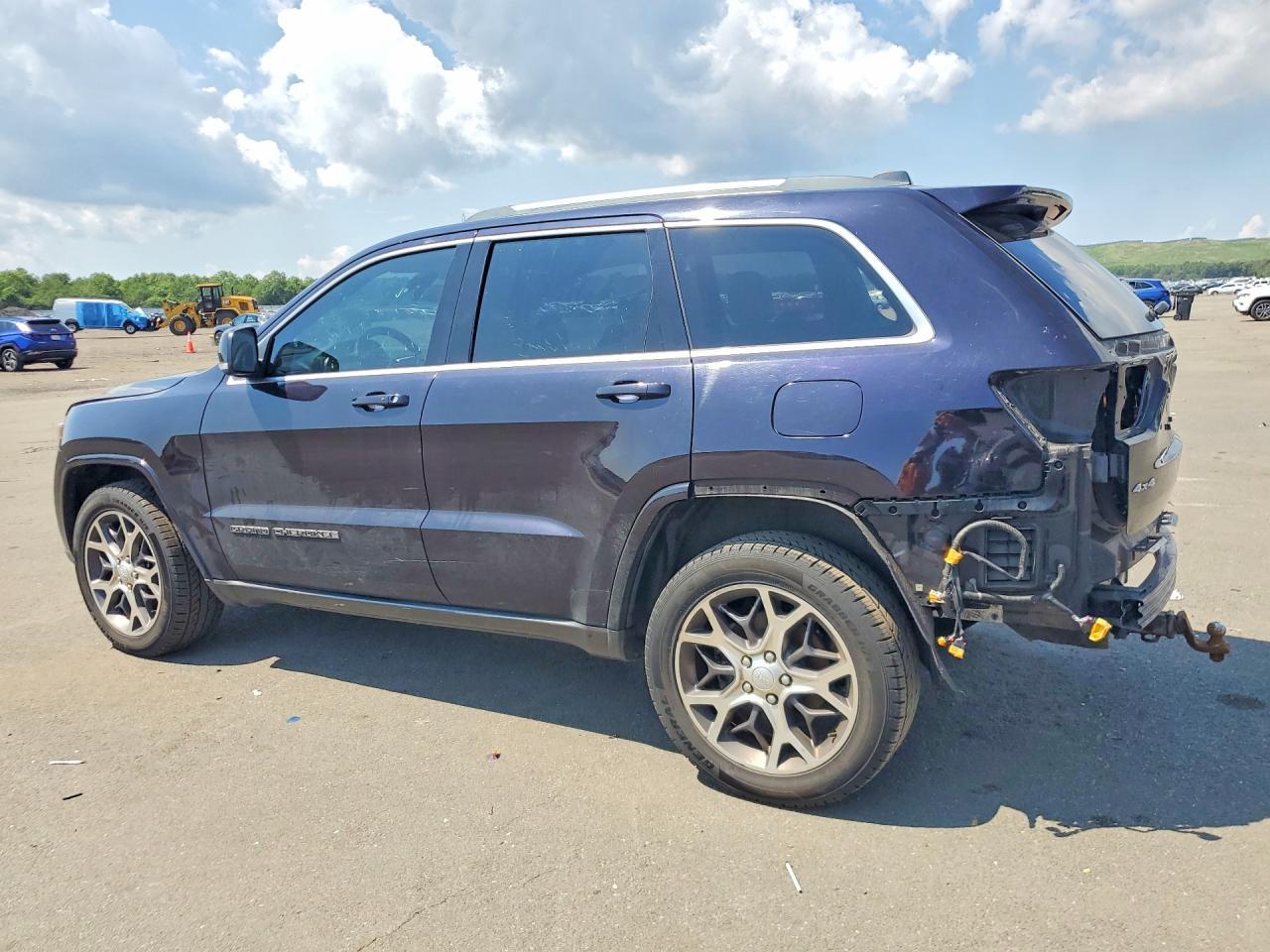 2018 Jeep Grand Cherokee Limited - zdjęcie 2
