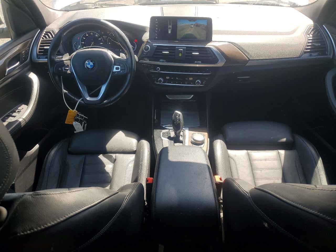 2019 BMW X3 Sdrive30I - zdjęcie 8