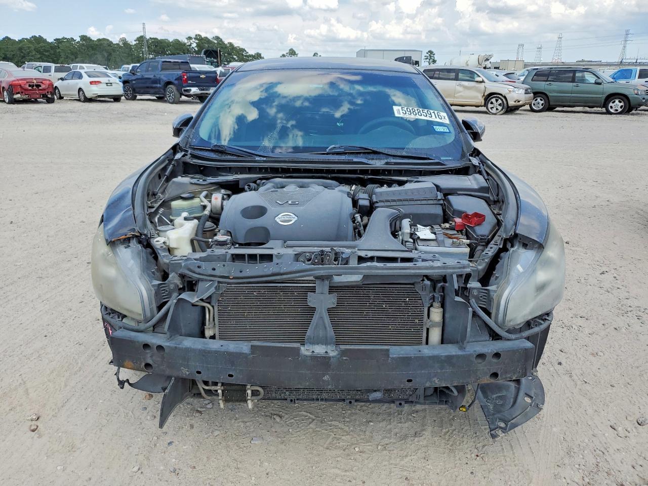 2013 Nissan Maxima 3.5 S - zdjęcie 5