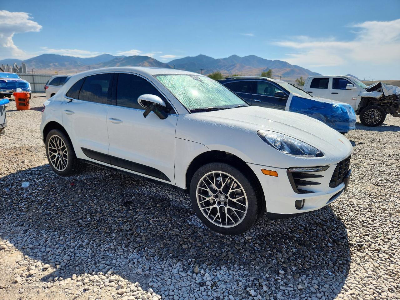 2018 Porsche Macan S - zdjęcie 4