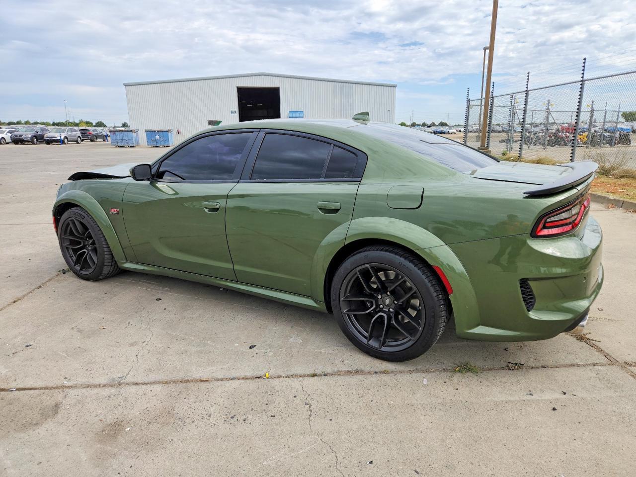 2022 Dodge Charger Scat Pack - zdjęcie 2