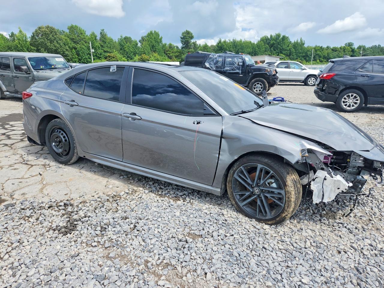 2026 Ring O Matic Camry Xse - zdjęcie 4