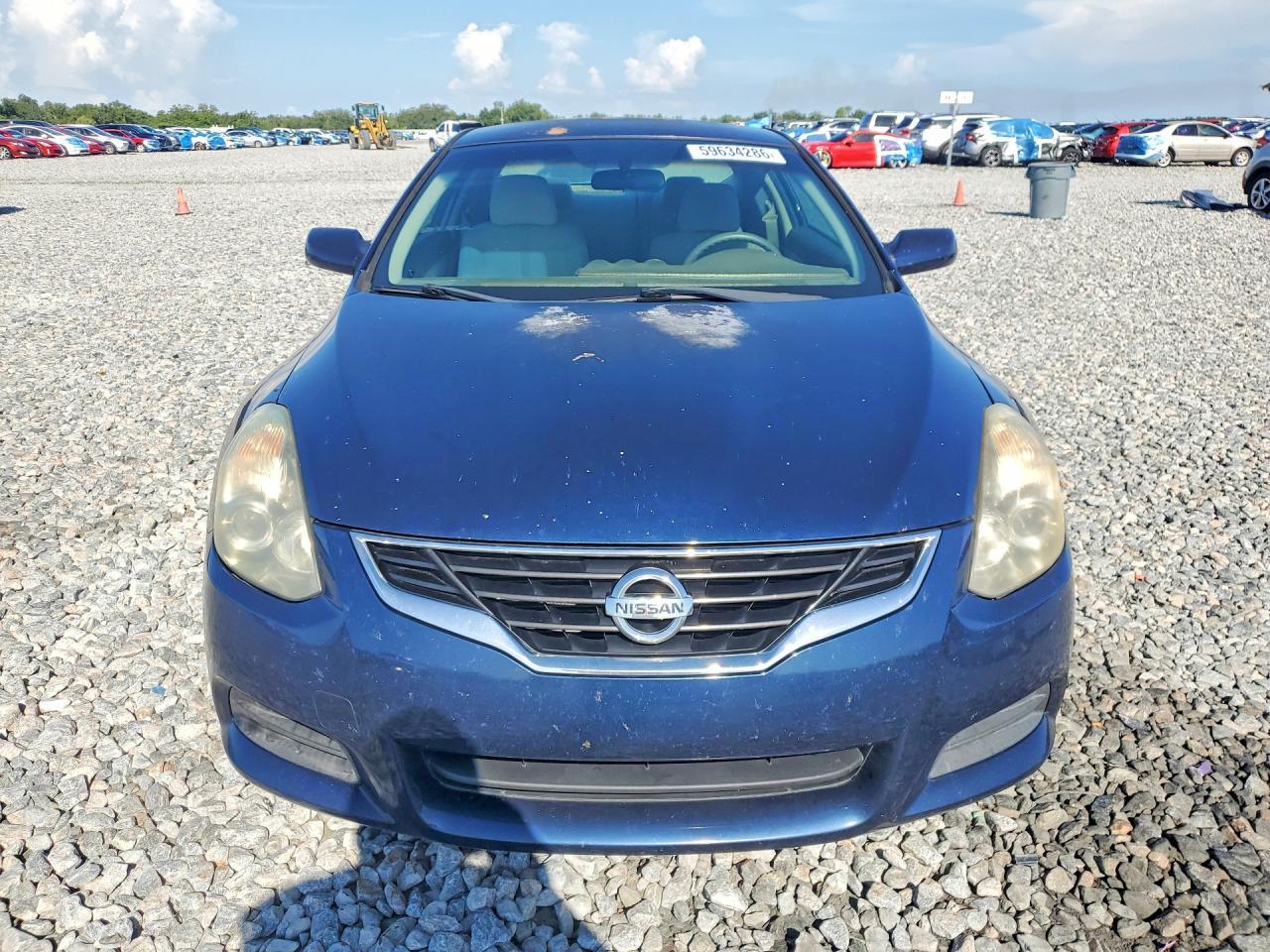 2013 Nissan Altima S - zdjęcie 5