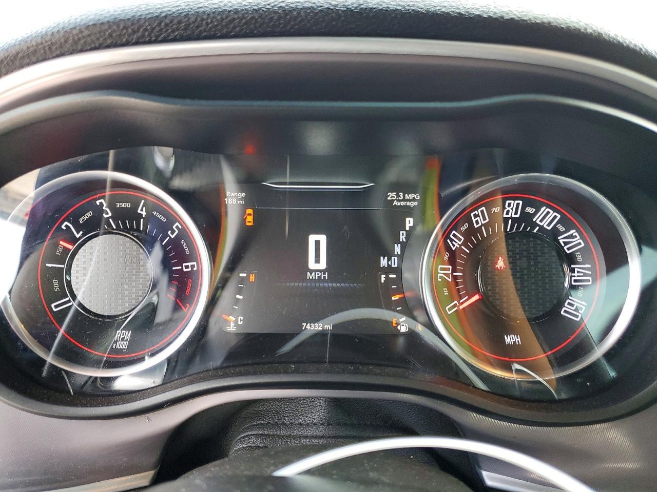 2022 Dodge Challenger Gt - zdjęcie 9