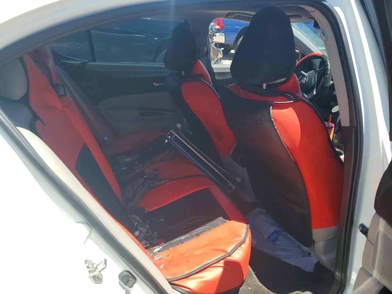 2015 Acura Tlx Advance - zdjęcie 10