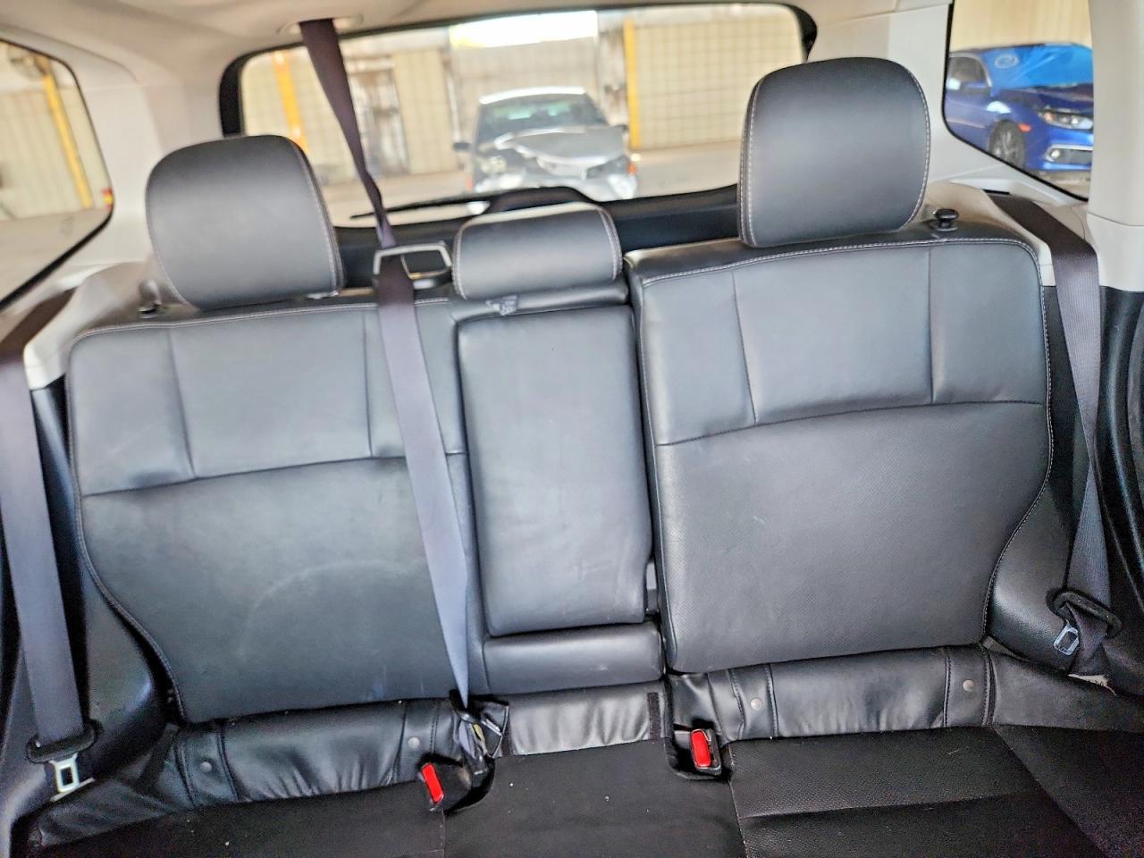 2016 Subaru Forester 2.5I Limited - zdjęcie 10