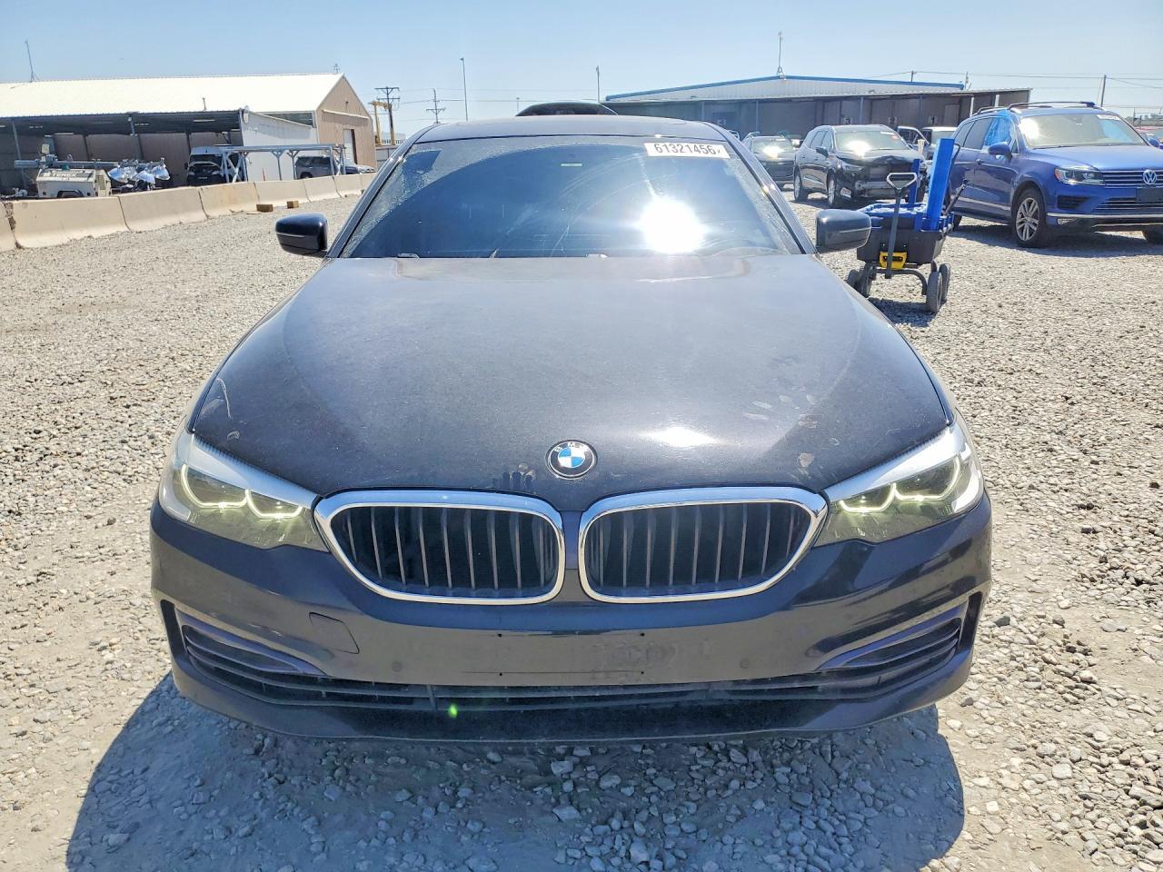 2017 BMW Seria 5 530i - zdjęcie 5