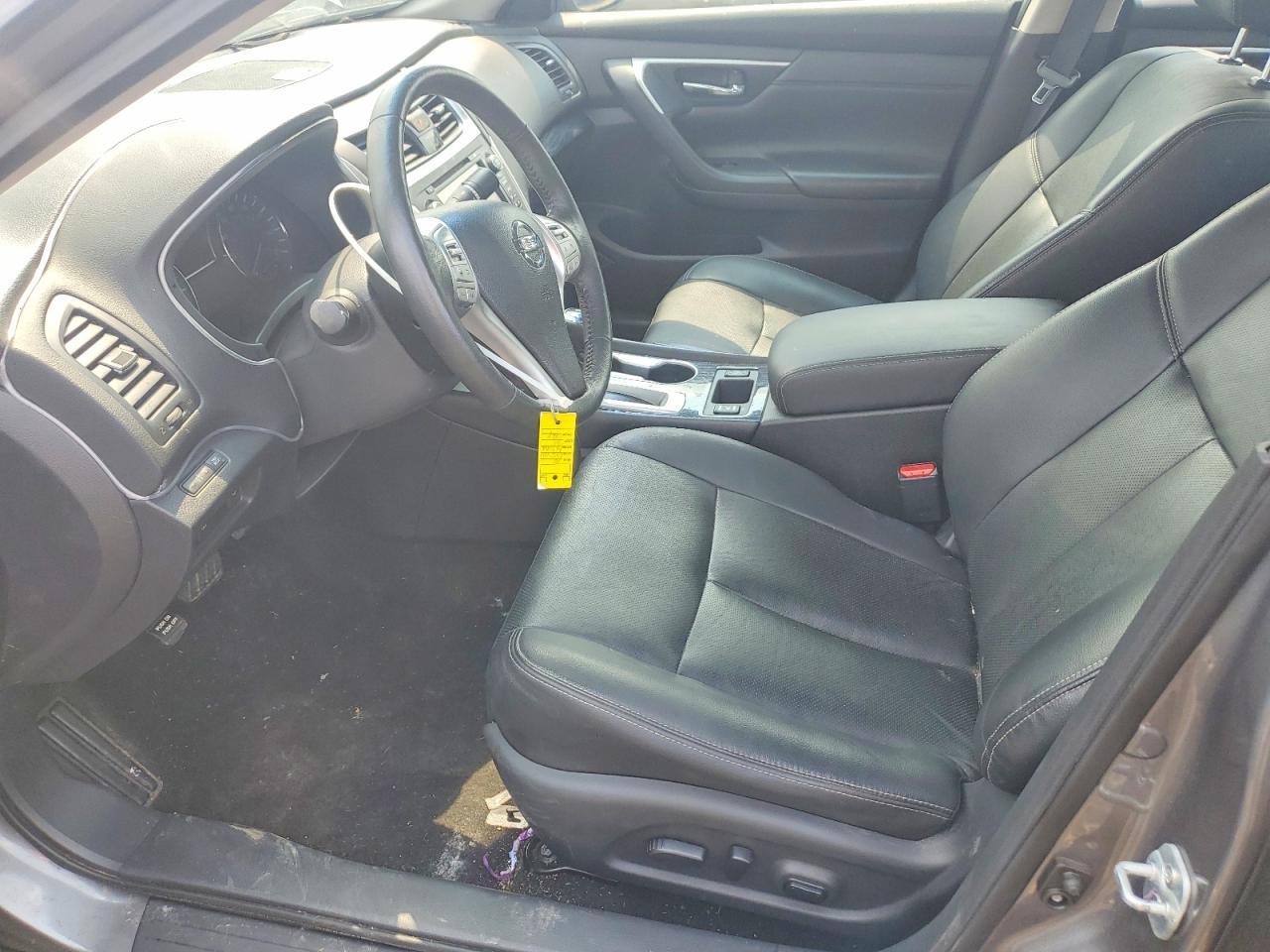 2016 Nissan Altima 2.5 Sl - zdjęcie 7