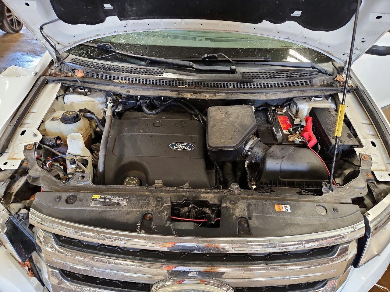 2014 Ford Edge Sel - zdjęcie 12