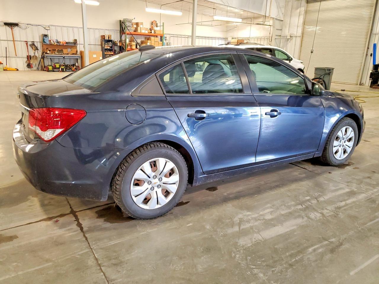 2016 Chevrolet Cruze Limited Ls - zdjęcie 3