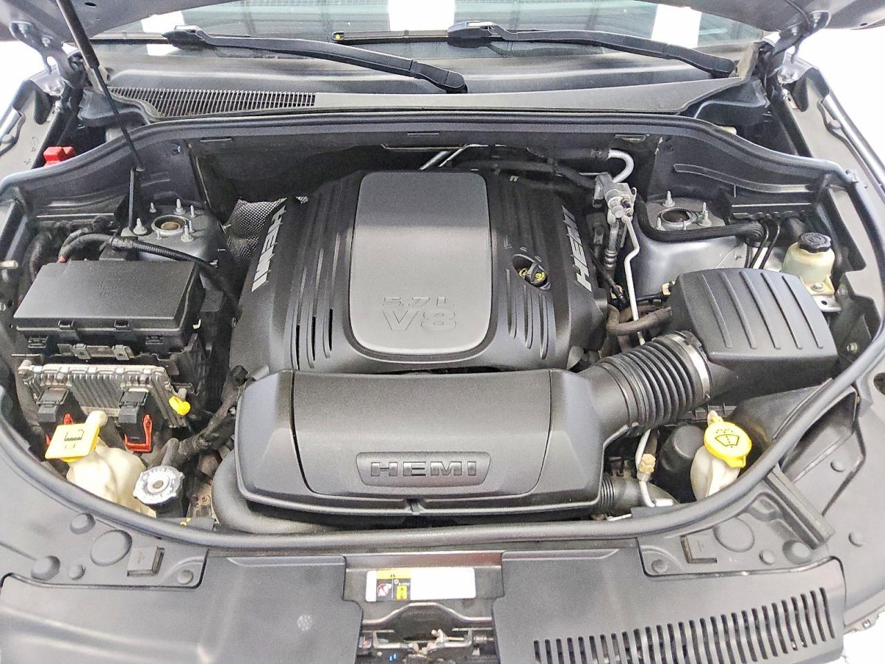 2015 Dodge Durango Citadel - zdjęcie 12