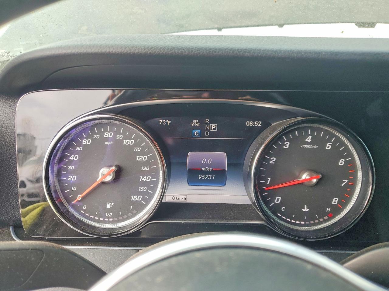 2019 Mercedes-Benz E 300 - zdjęcie 9