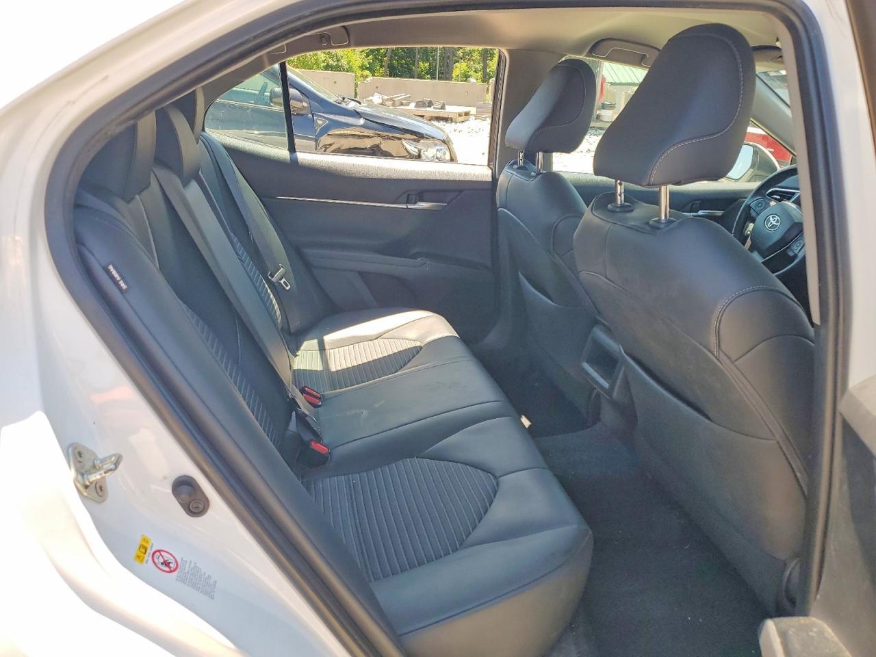 2018 Toyota Camry Se - zdjęcie 10