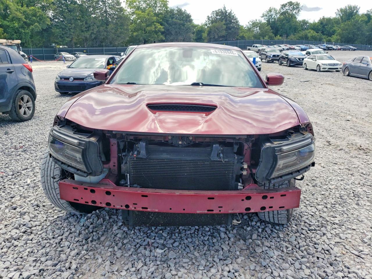 2018 Dodge Charger Sxt Plus - zdjęcie 5