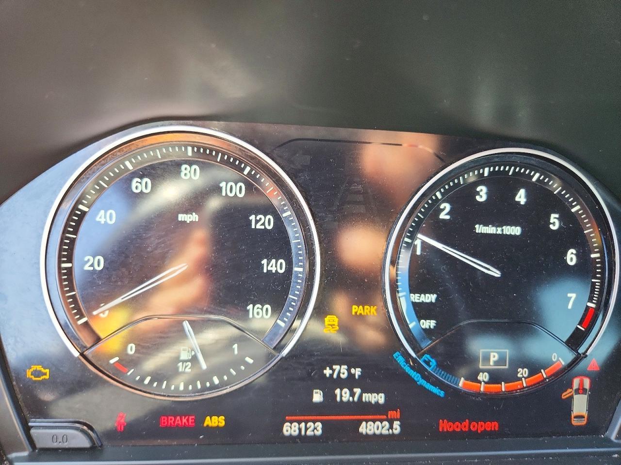 2018 BMW X2 xDrive28I - zdjęcie 9