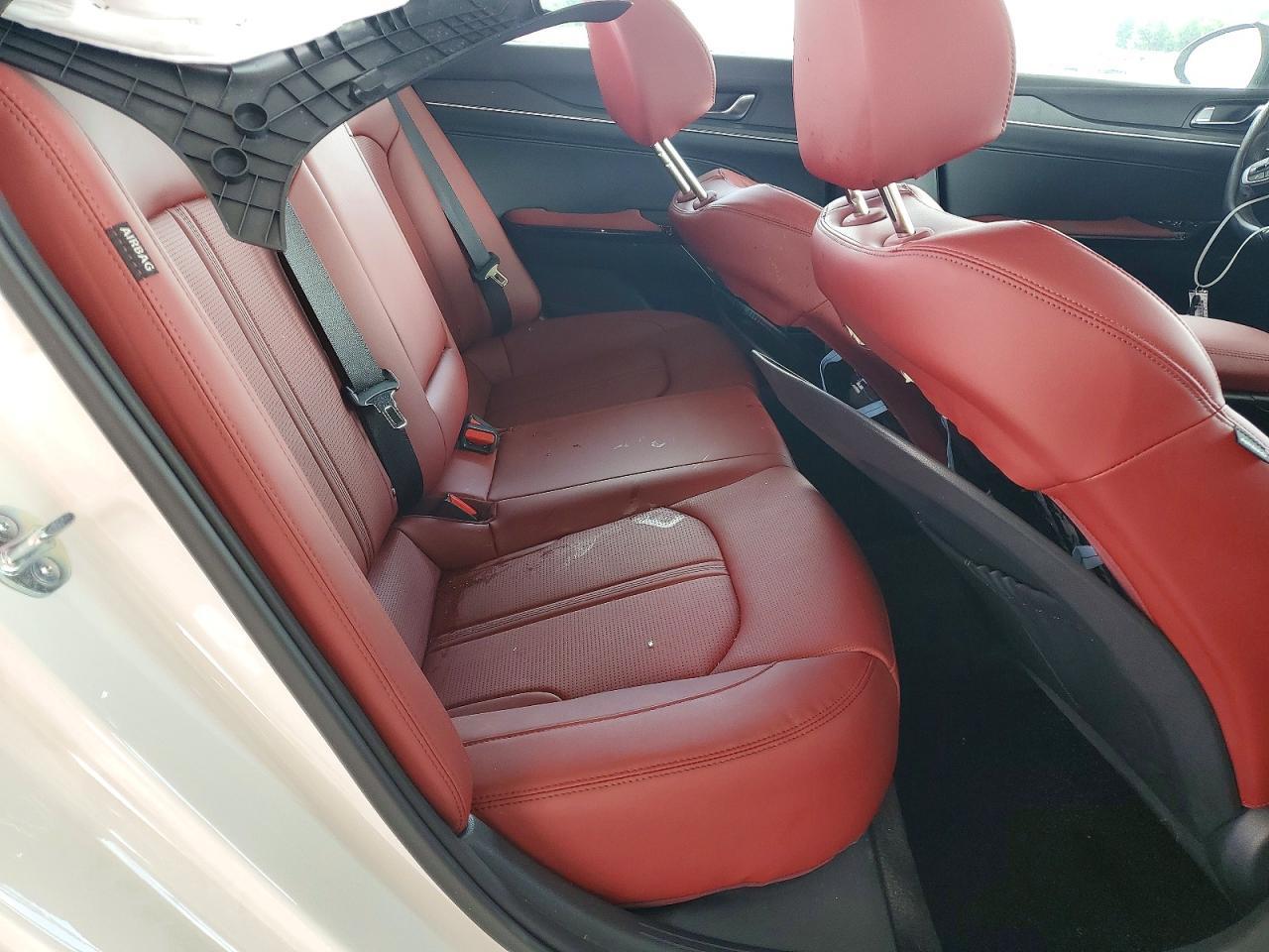2025 Kia K5 Gt Line - zdjęcie 10