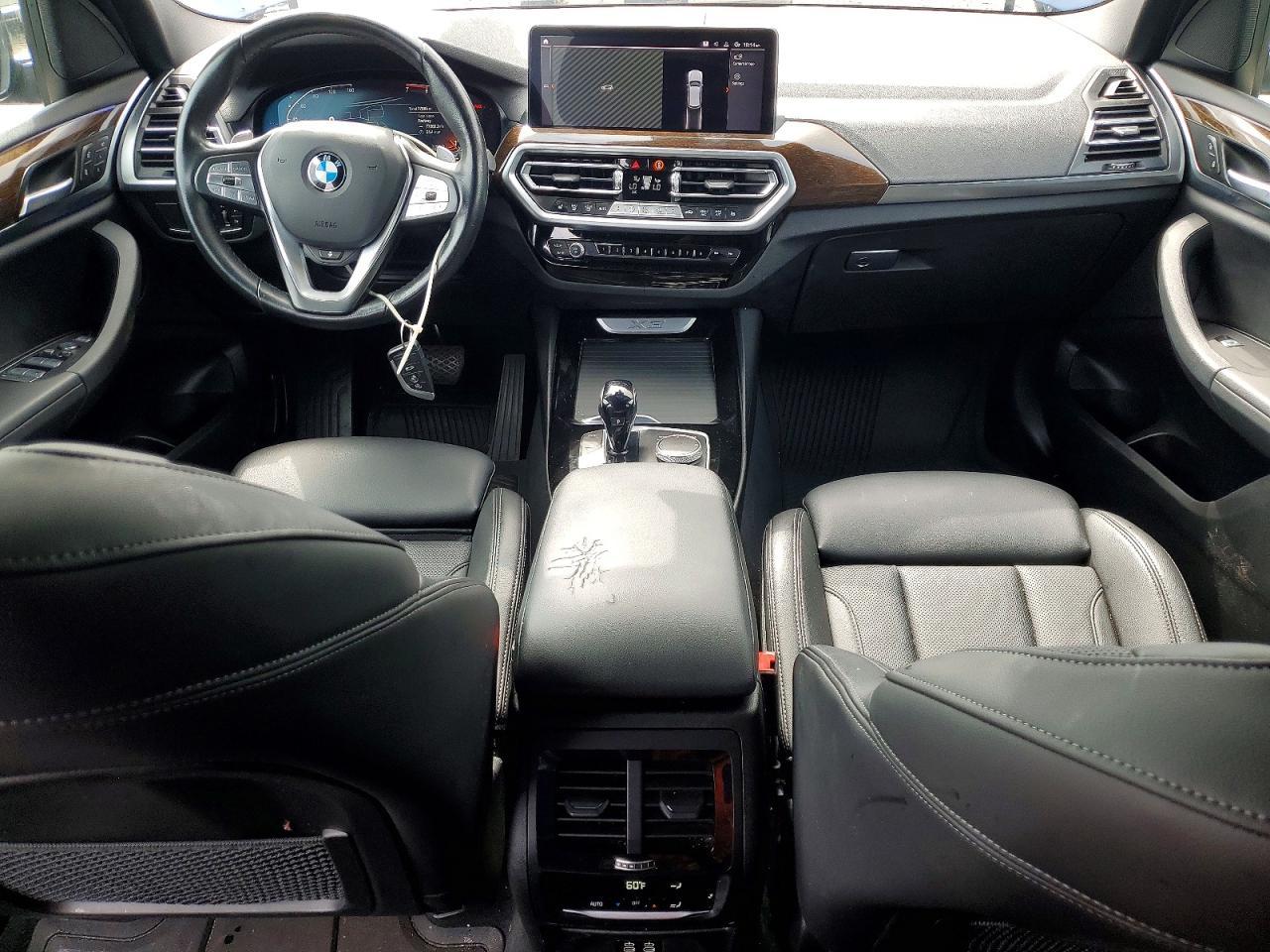 2022 BMW X3 xDrive30I - zdjęcie 8