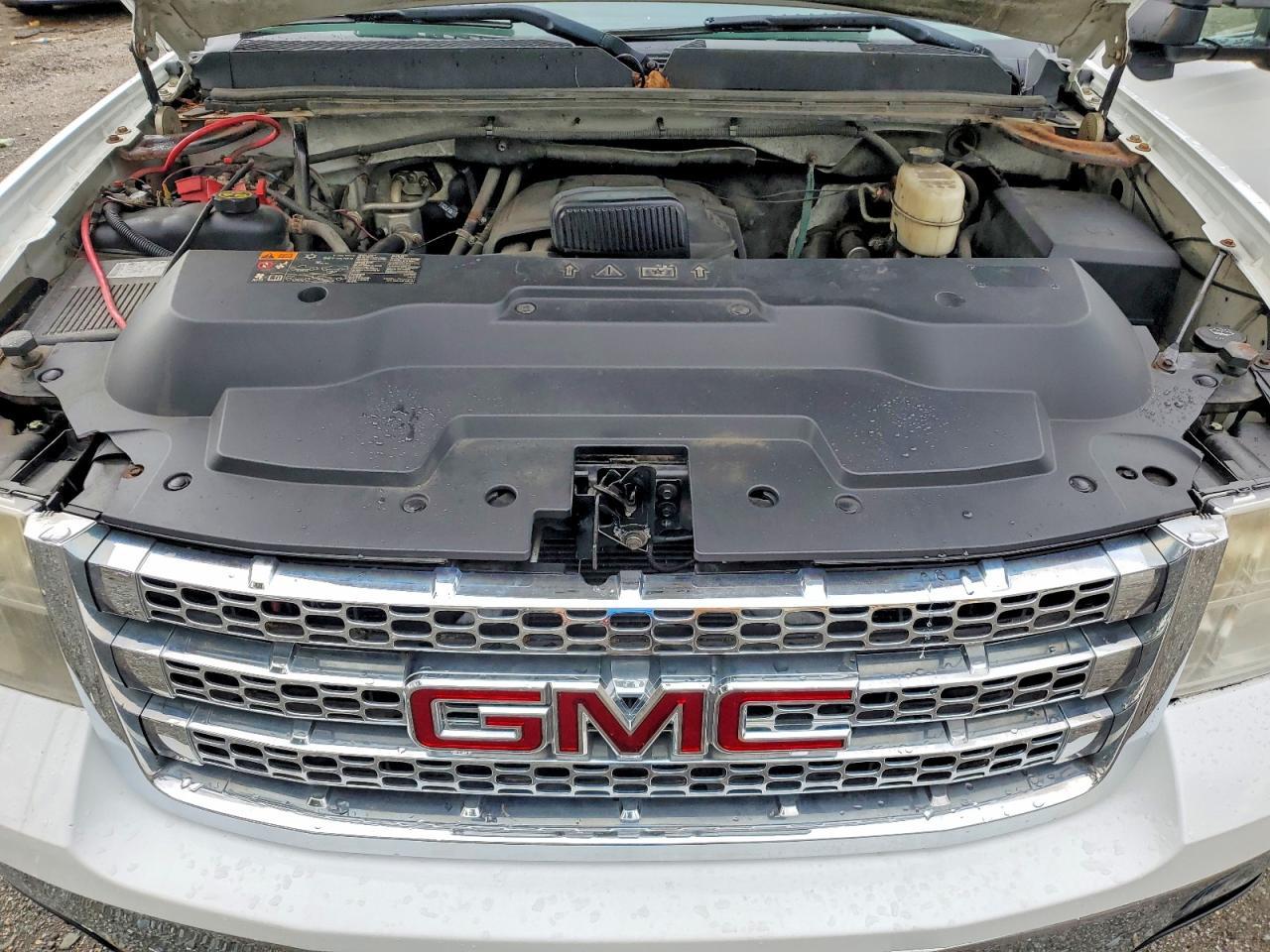 2014 GMC Sierra K3500 Sle - zdjęcie 11