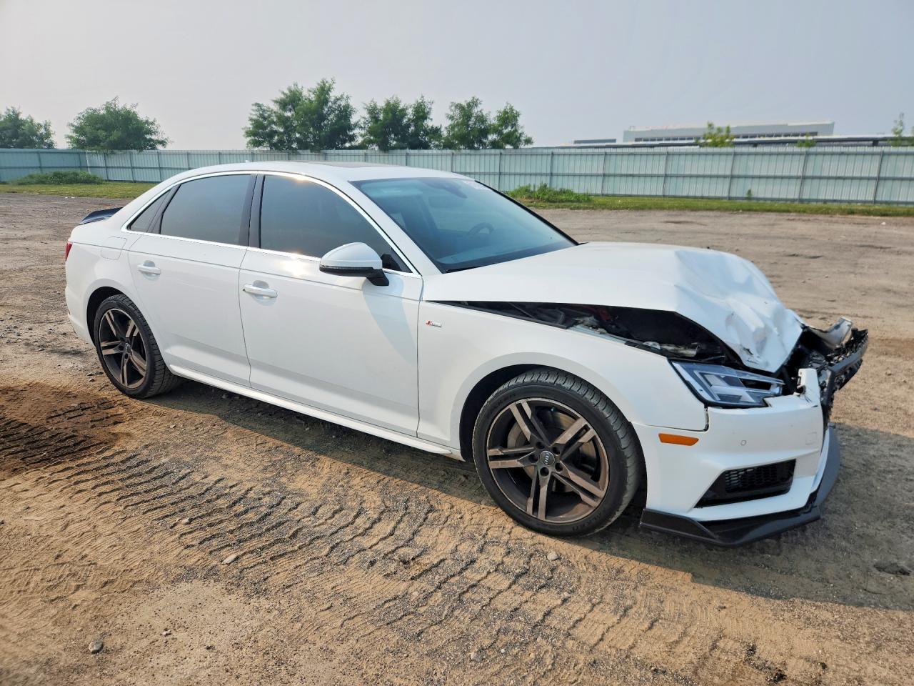 2018 Audi A4 Premium Plus - zdjęcie 4