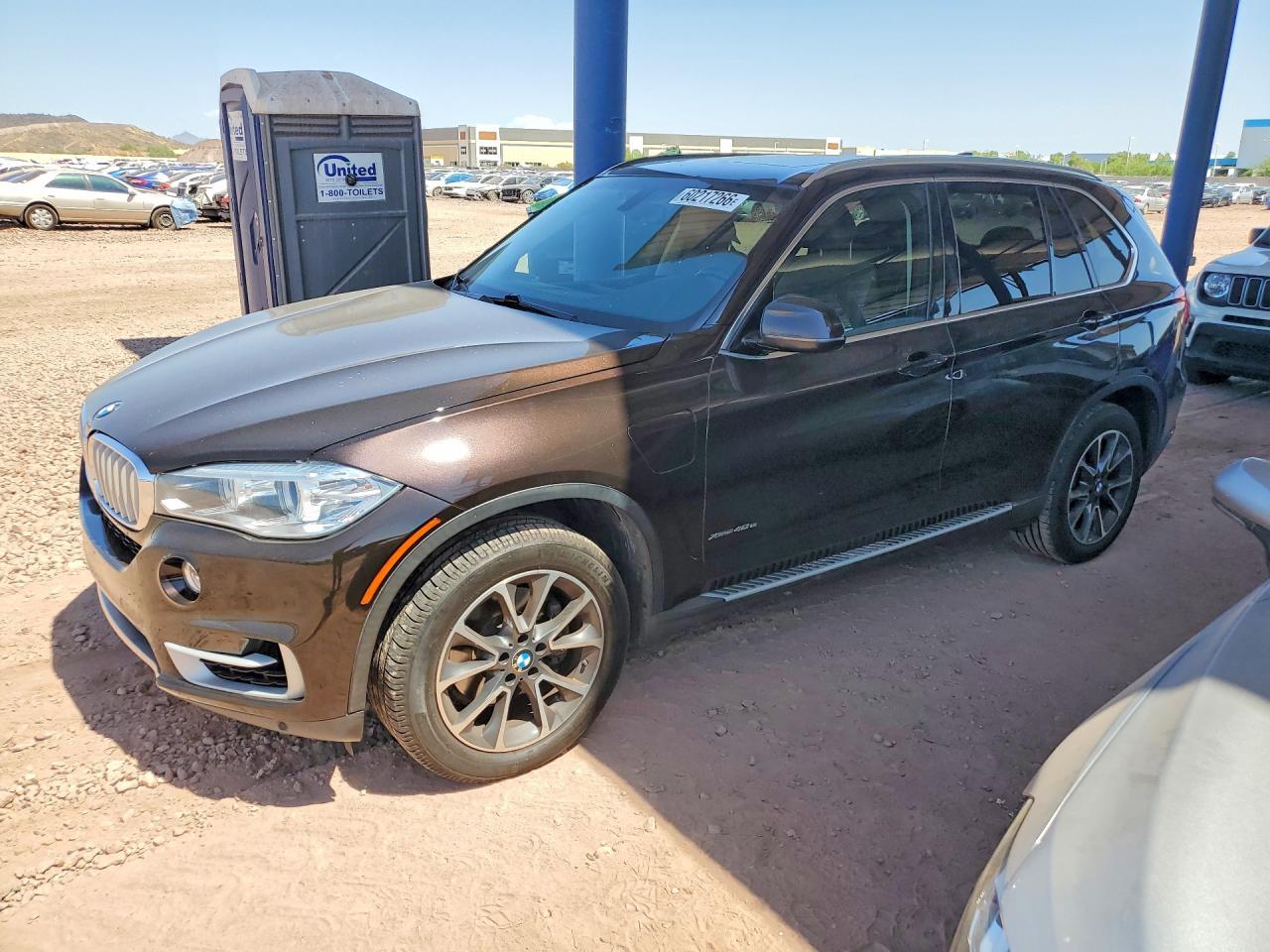 2016 BMW X5