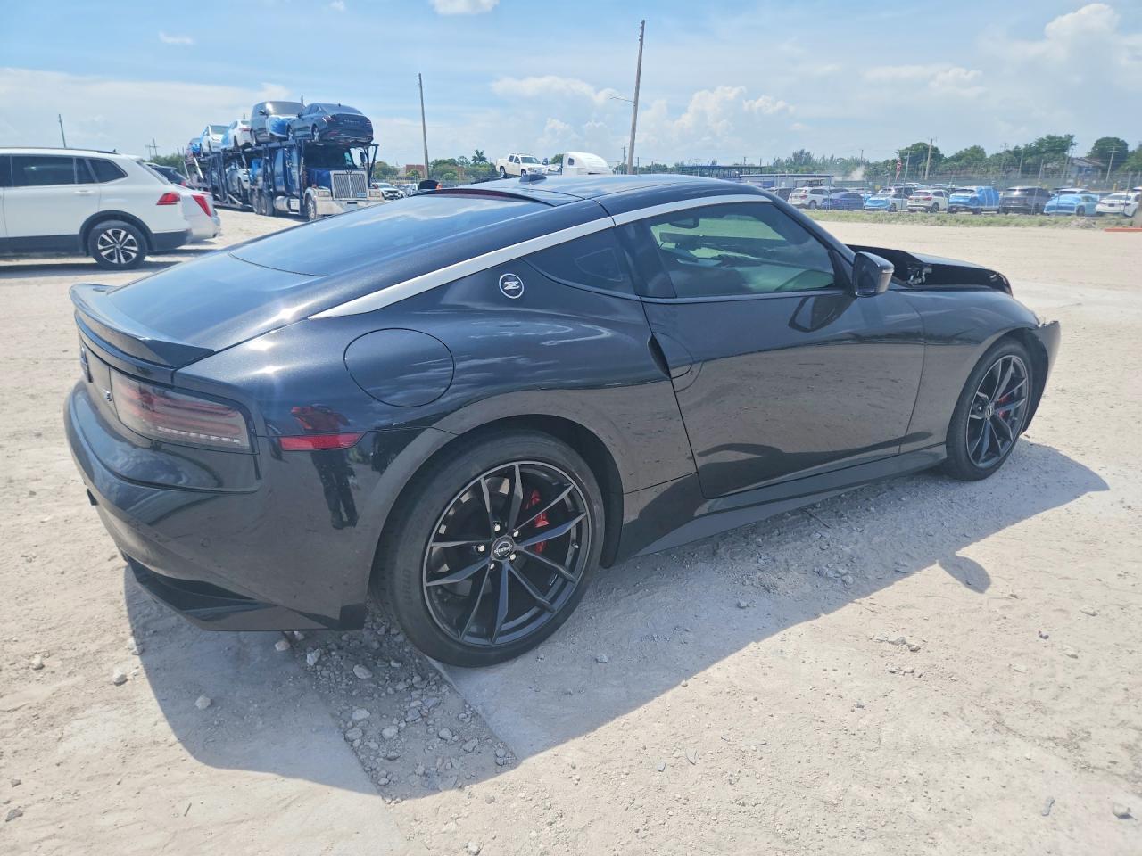 2024 Nissan Z Performance - zdjęcie 3