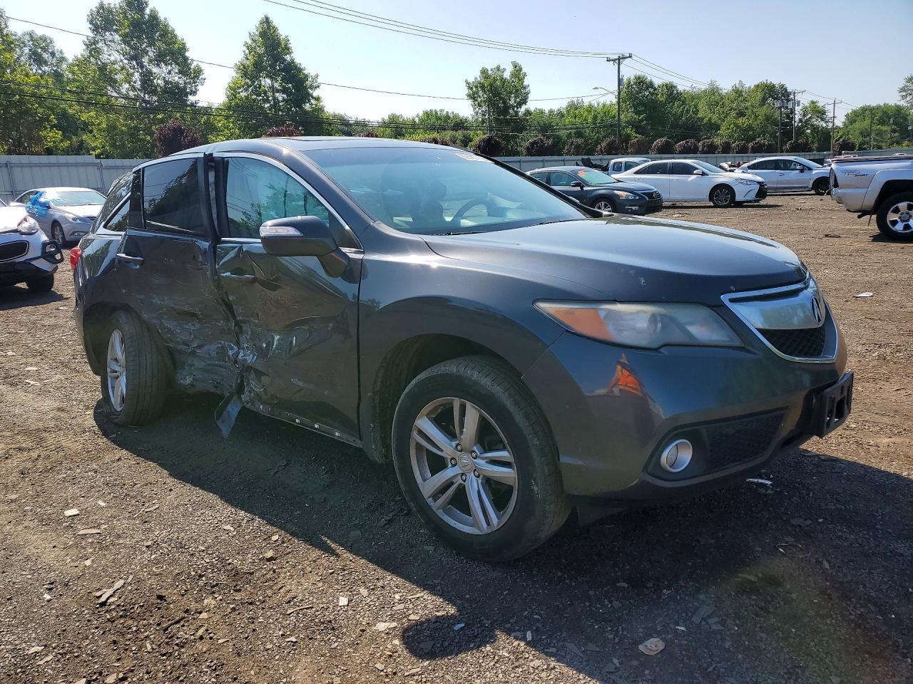 2014 Acura Rdx - zdjęcie 4