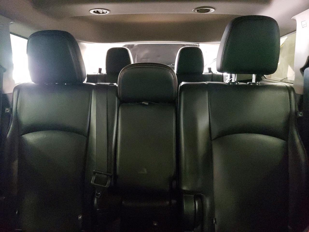 2019 Dodge Journey Gt - zdjęcie 10