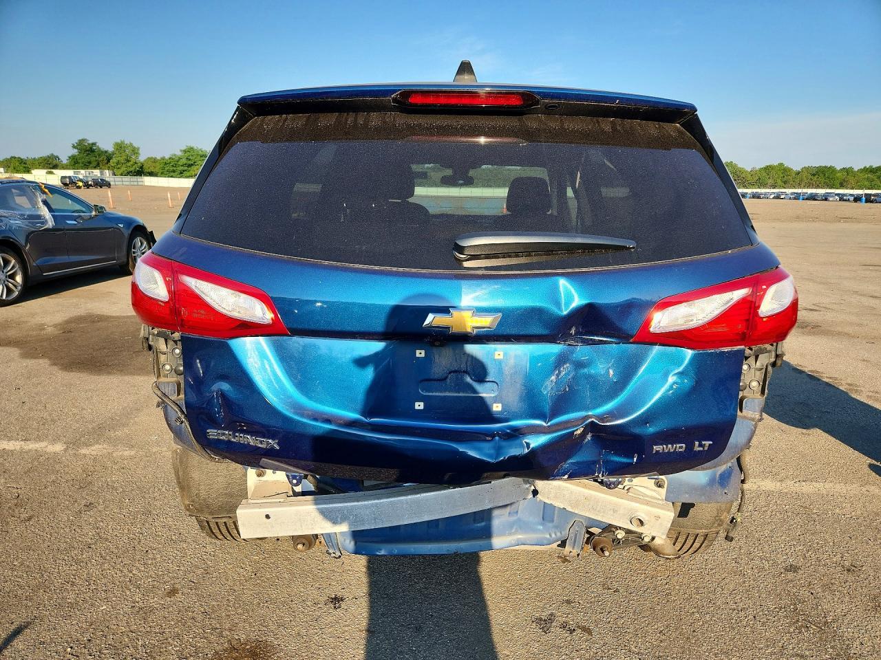2019 Chevrolet Equinox Lt - zdjęcie 6