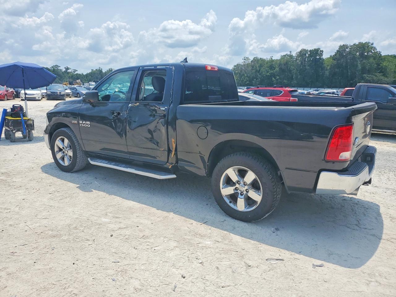 RAM 1500 - zdjęcie 2