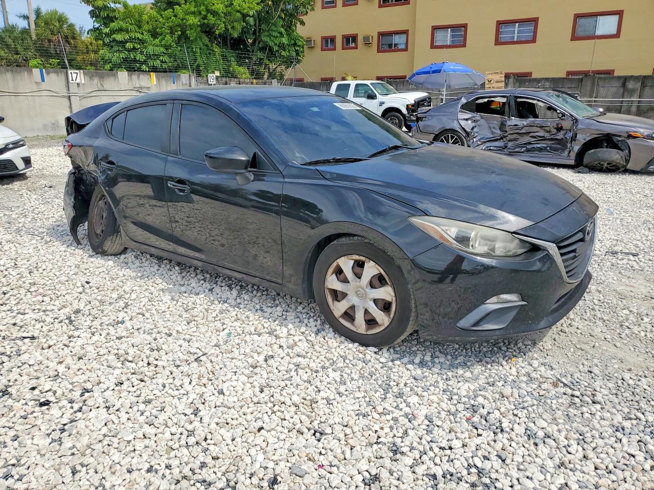 2015 Mazda 3 Sport - zdjęcie 4