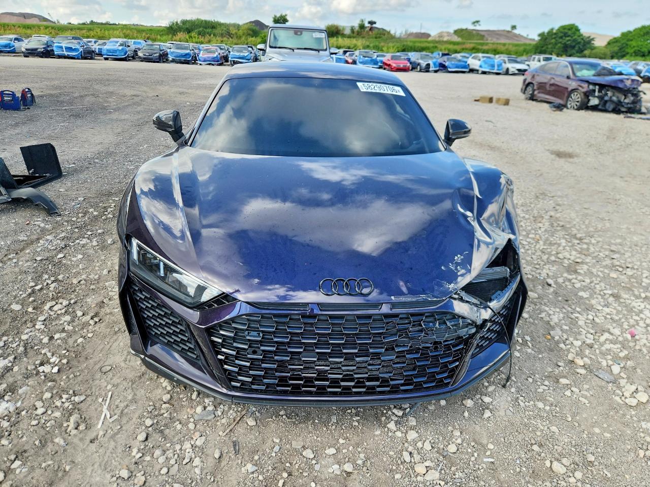 2022 Audi R8 - zdjęcie 5