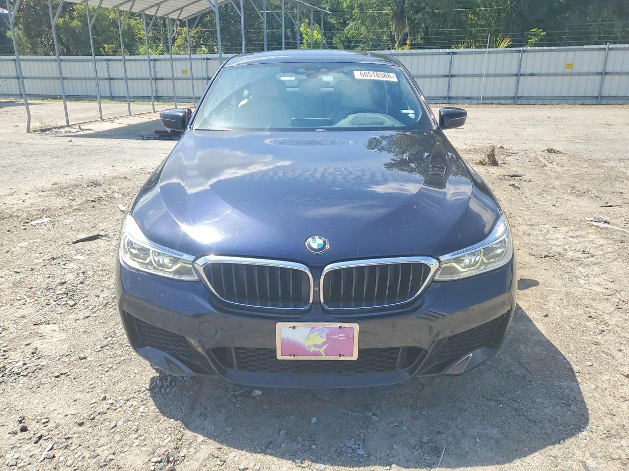 2018 BMW 640 Xigt - zdjęcie 5