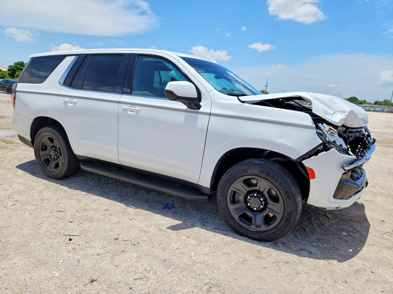 2023 Chevrolet Tahoe C1500 - zdjęcie 4